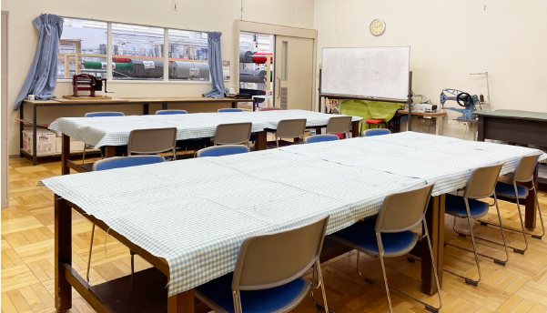 カルチャー仙台泉のA教室風景