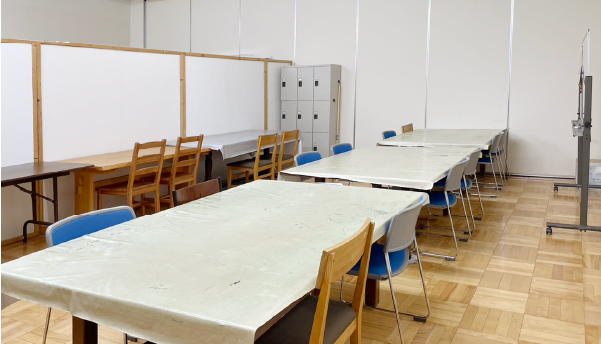 カルチャー仙台泉のB教室風景