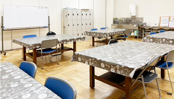 カルチャー仙台泉のC教室風景