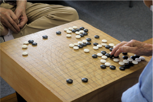 囲碁教室イメージ画像
