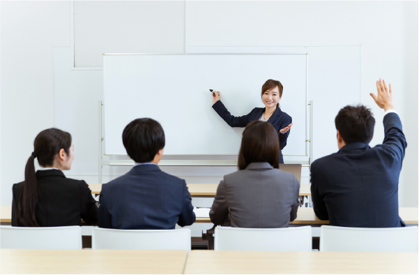 ビジネス講座のイメージ画像